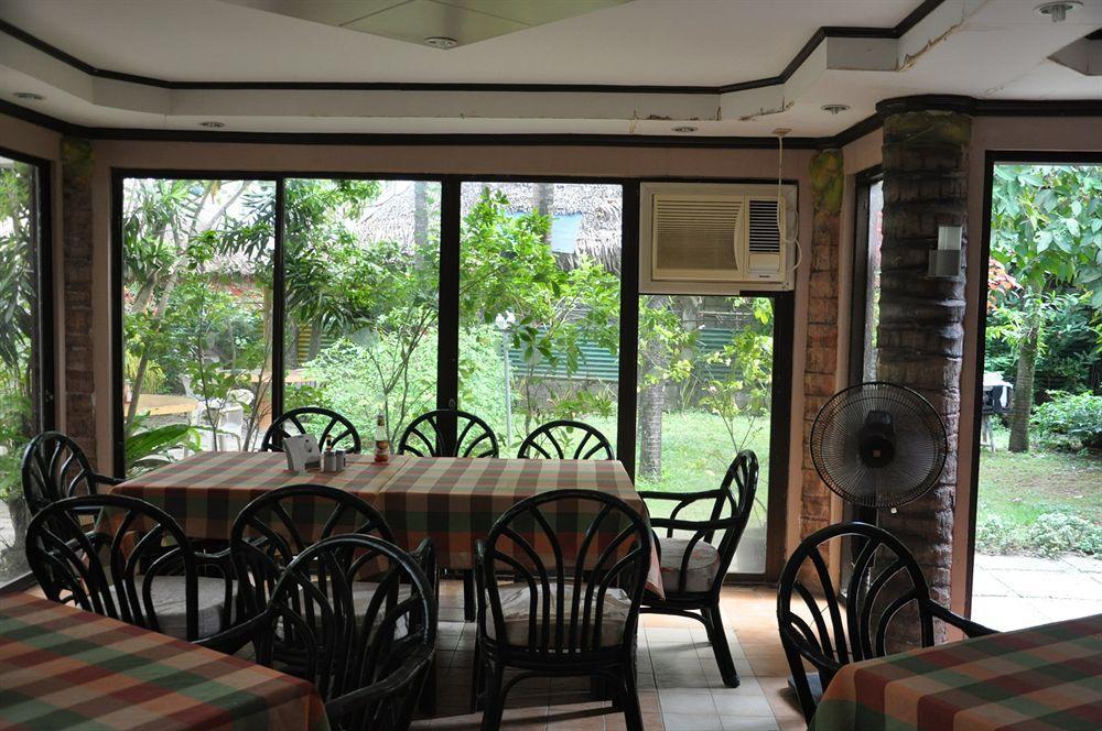Seabird International Resort Balabag  Екстер'єр фото