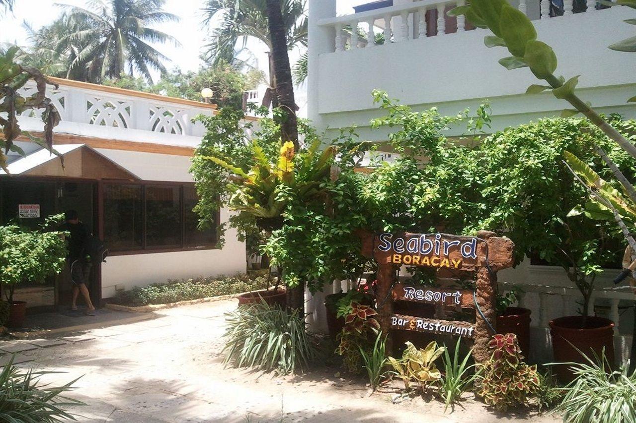 Seabird International Resort Balabag  Екстер'єр фото