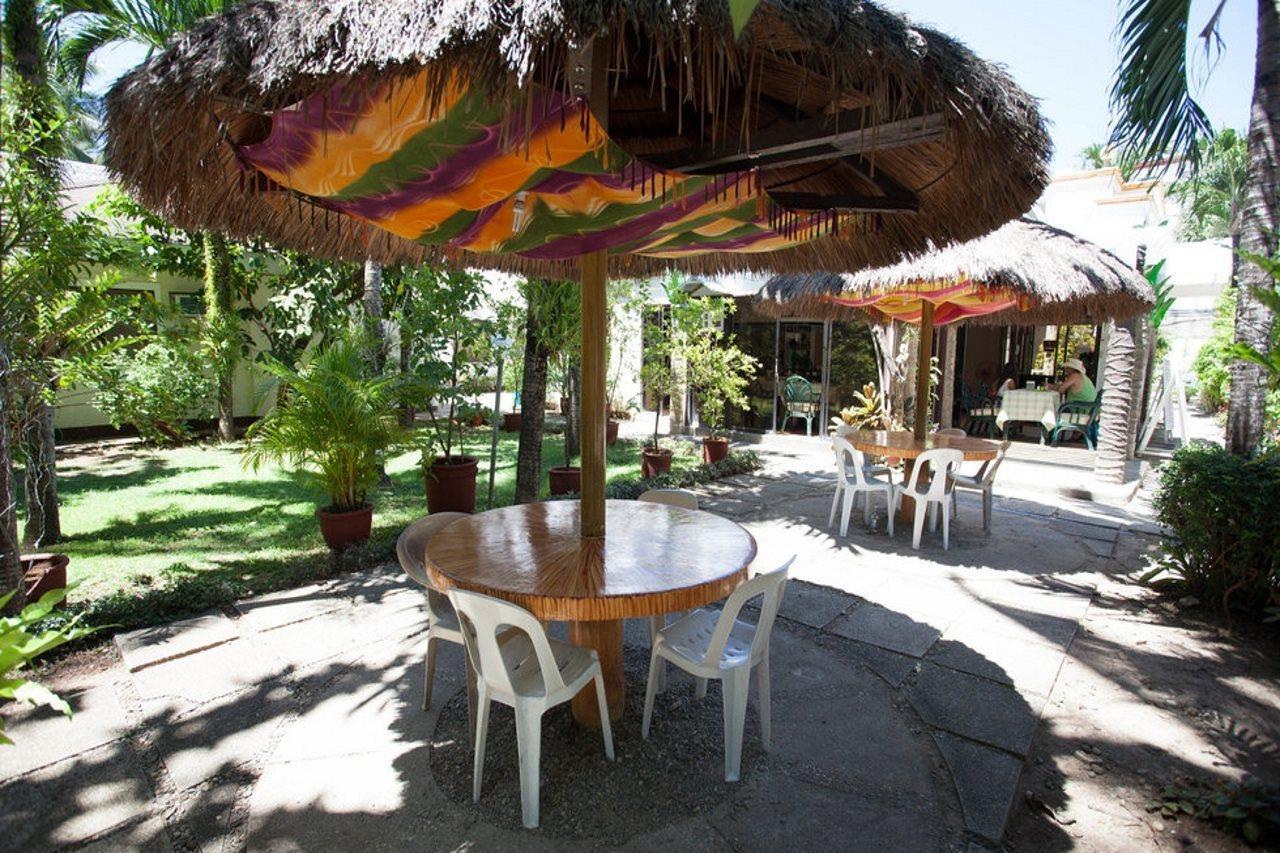 Seabird International Resort Balabag  Екстер'єр фото