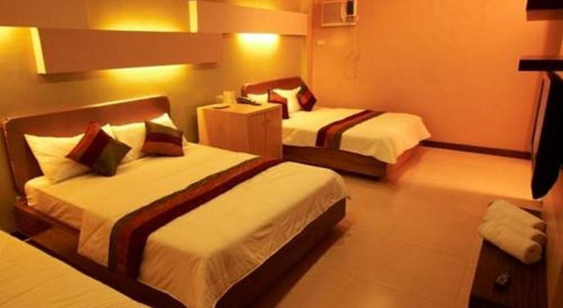 Seabird International Resort Balabag  Екстер'єр фото